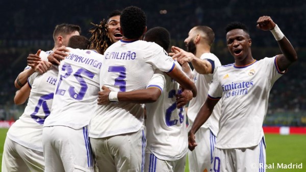 Nhận định Soi Kèo Real Madrid vs FC Sheriff Tiraspol, 02h00 ngày 29/09, Champion League